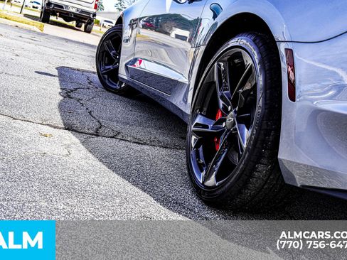 Used 2024 Chevrolet Camaro SS image 14