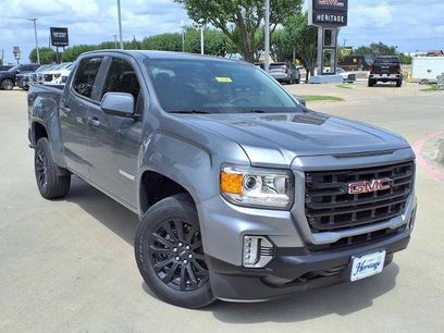 Used 2022 GMC Canyon Elevation w/ Elevation Premium Package