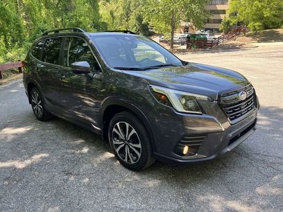 Used 2023 Subaru Forester Limited