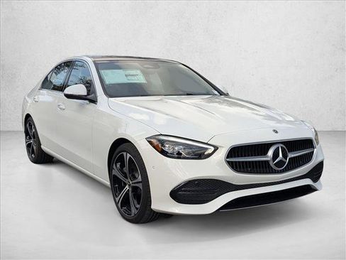 New 2026 Mercedes-Benz C 300 Sedan image 6