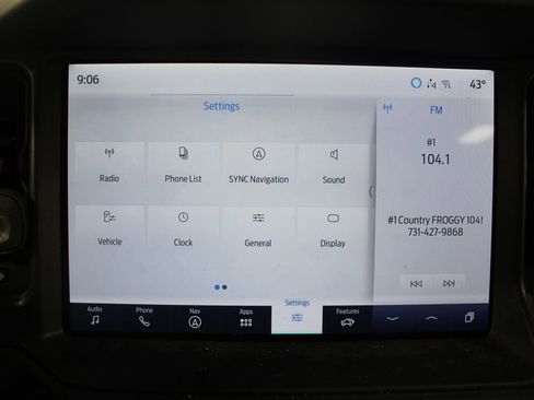 Used 2024 Ford Bronco Badlands image 29