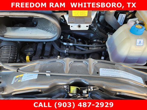 New 2026 RAM ProMaster 2500 image 23