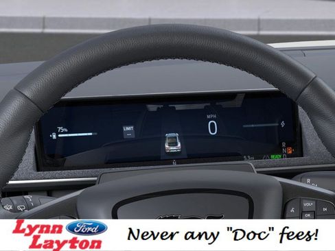 New 2025 Ford Mustang Mach-E Premium w/ Interior Protection Package image 13