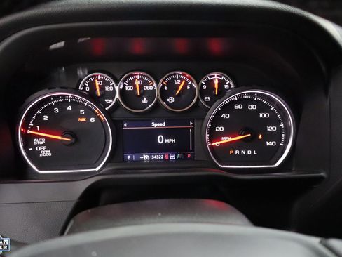 Used 2022 Chevrolet Silverado 1500 RST AWD/4WD image 18