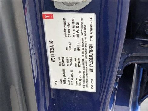 Used 2018 Tesla Model 3 Mid Range image 23