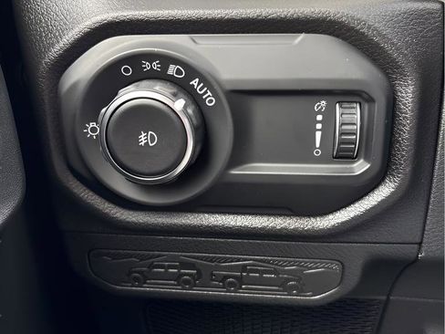 New 2026 Jeep Wrangler Willys image 14