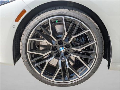 New 2026 BMW M850i xDrive Convertible w/ M Carbon Exterior Package AWD/4WD image 10