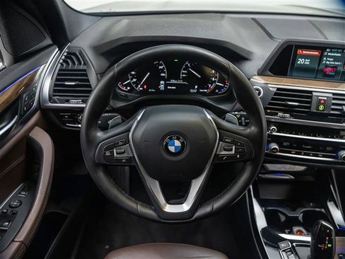 Used 2019 BMW X3 sDrive30i w/ Driving Assistance Package RWD image 23