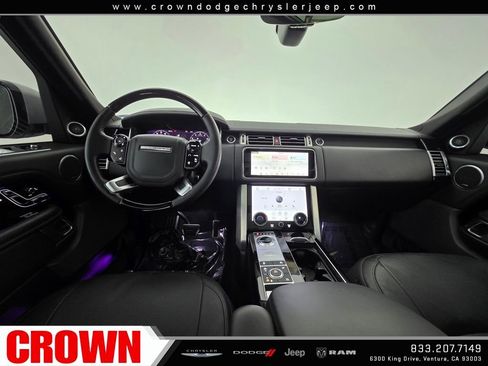 Used 2021 Land Rover Range Rover P525 Westminster Edition LWB image 17