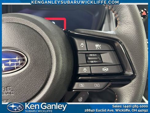 Used 2025 Subaru Forester Touring AWD/4WD image 15