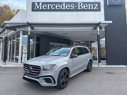 New 2026 Mercedes-Benz GLS 450 4MATIC