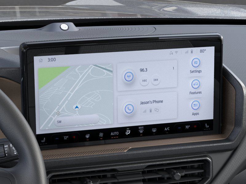 New 2026 Ford Bronco Sport Outer Banks w/ Sasquatch Outer Banks Package AWD/4WD image 14