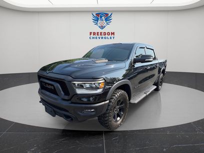 Used 2022 RAM 1500 Rebel w/ Night Edition