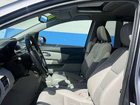 Used 2016 Honda Odyssey EX-L image 9