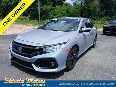 Used 2019 Honda Civic EX