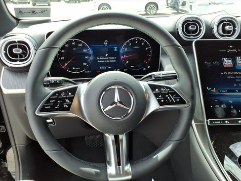New 2026 Mercedes-Benz GLC 300 4MATIC image 14