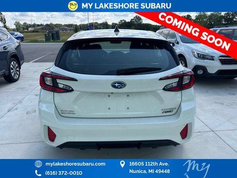 Used 2024 Subaru Impreza RS AWD/4WD image 7