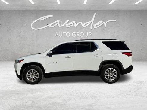 Used 2019 Chevrolet Traverse LT image 13