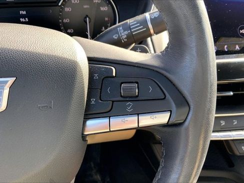 Used 2023 Cadillac CT5 Luxury w/ Sun And Sound Package image 19