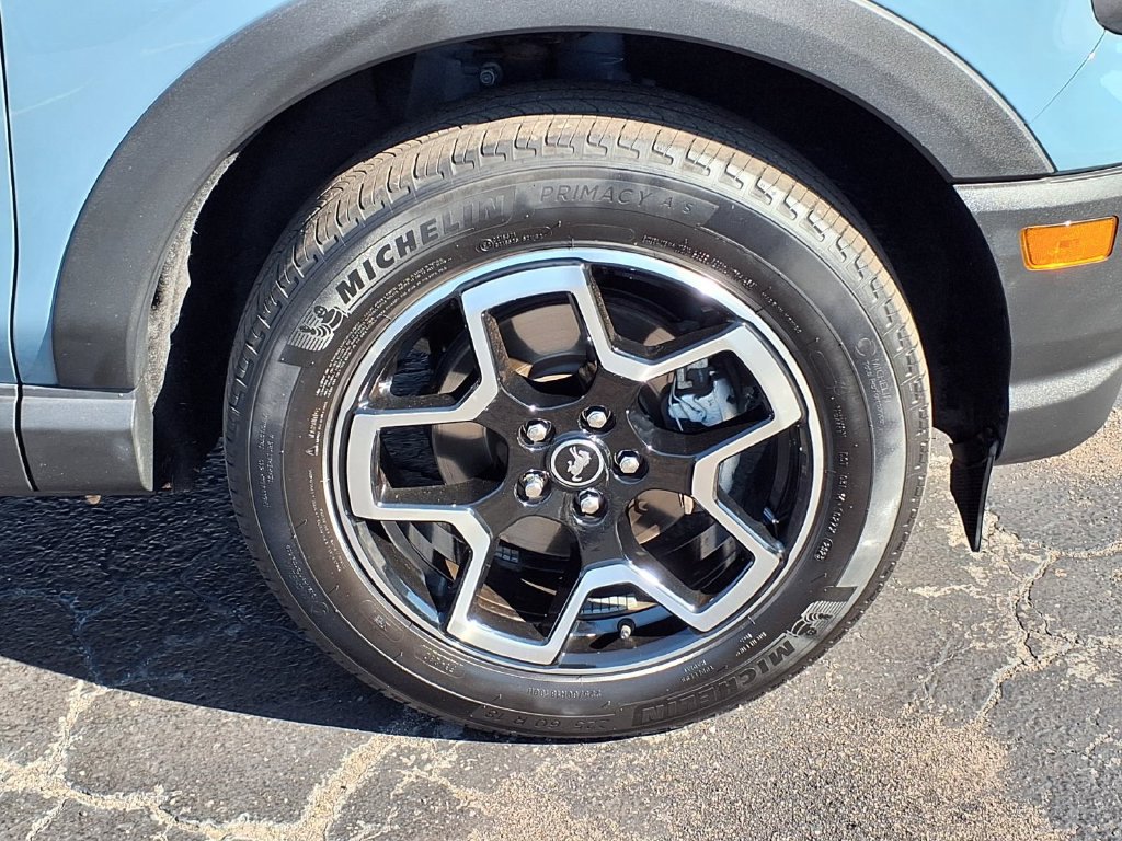 Certified 2023 Ford Bronco Sport Big Bend w/ Convenience Package AWD/4WD image 36
