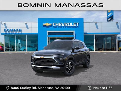 New 2026 Chevrolet TrailBlazer LT image 8