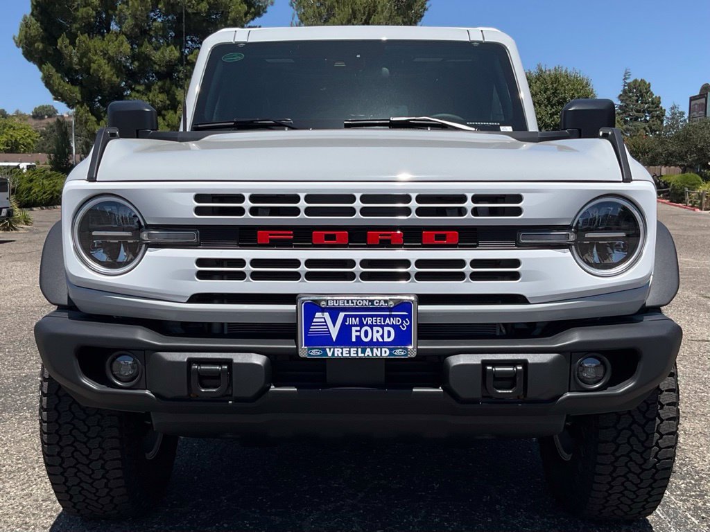 New 2026 Ford Bronco Heritage Edition AWD/4WD image 73