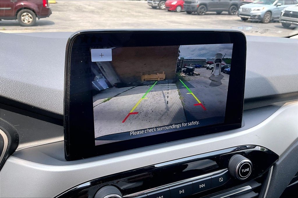 Used 2022 Ford Escape SEL AWD/4WD image 20