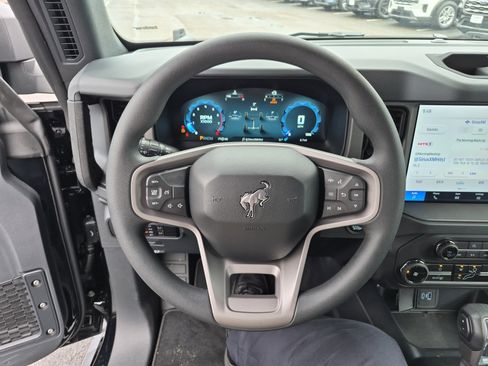 New 2025 Ford Bronco 2-Door w/ Sasquatch Package image 25