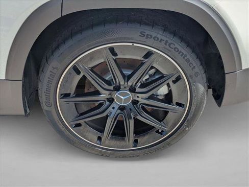 New 2026 Mercedes-Benz GLB 35 AMG 4MATIC image 10