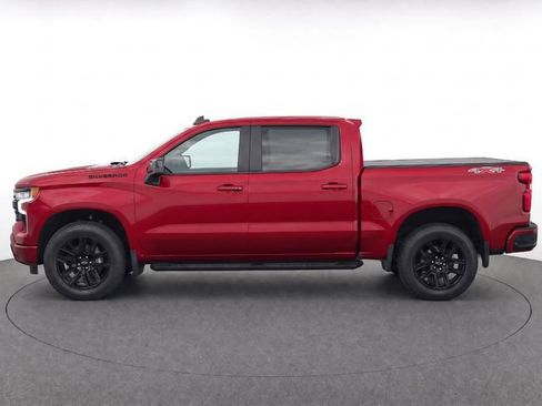 Used 2024 Chevrolet Silverado 1500 RST w/ Convenience Package II AWD/4WD image 4