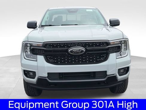 New 2026 Ford Ranger XLT w/ Equipment Group 301A High AWD/4WD image 2