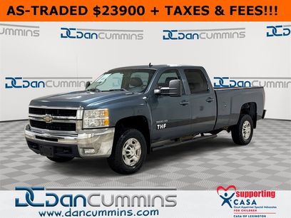 Used 2010 Chevrolet Silverado 3500 LTZ w/ LTZ Plus Package