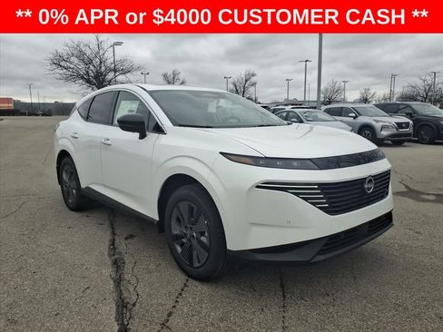 New 2026 Nissan Murano SL AWD/4WD image 2