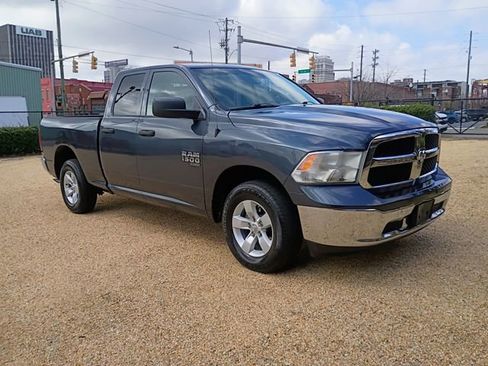 Used 2019 RAM 1500 Tradesman w/ Popular Equipment Group RWD image 21