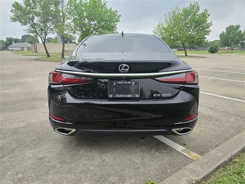 Used 2020 Lexus ES 350 w/ Premium Package FWD image 5