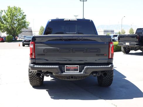 Used 2024 Ford F150 Raptor w/ Equipment Group 803A Raptor R AWD/4WD image 5