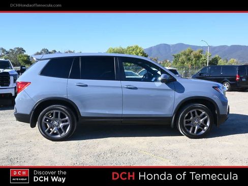 Certified 2023 Honda Passport EX-L image 5
