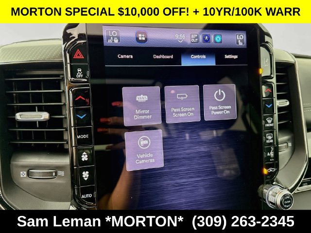 New 2026 RAM 1500 RHO w/ RHO Level 1 Equipment Group AWD/4WD image 38