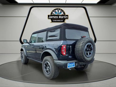 Used 2021 Ford Bronco Badlands AWD/4WD image 8