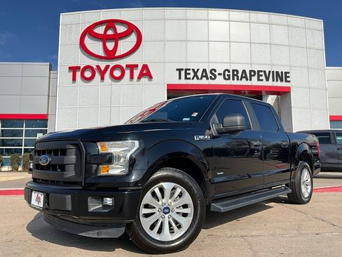 Used 2016 Ford F150 XL w/ Equipment Group 101A Mid image 2