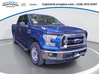 Used 2017 Ford F150 XLT image 1