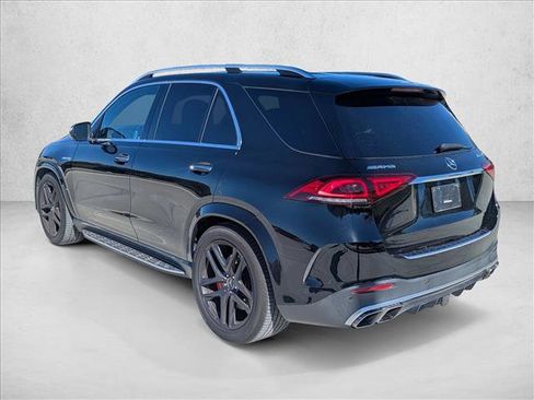 Used 2022 Mercedes-Benz GLE 63 AMG S image 8