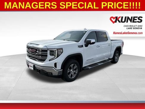 Used 2023 GMC Sierra 1500 SLT w/ SLT Convenience Package image 10