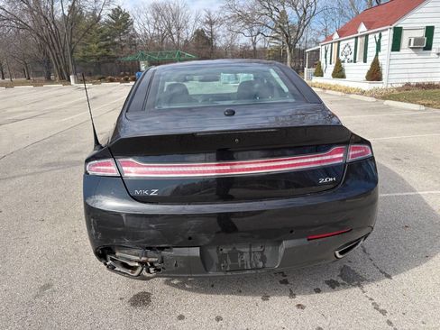 Used 2014 Lincoln MKZ Hybrid w/ Equipment Group 202A Reserve image 13