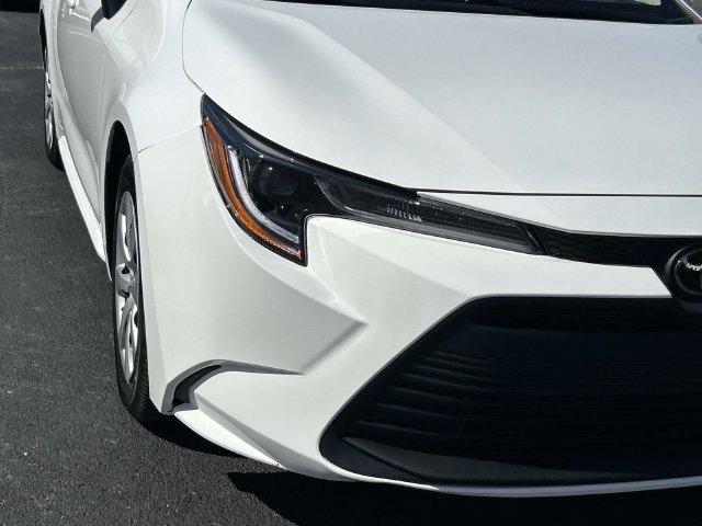 Used 2024 Toyota Corolla LE FWD image 10