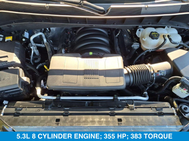 Used 2024 Chevrolet Silverado 1500 High Country w/ High Country Premium Package AWD/4WD image 36