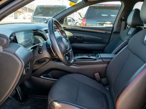 Used 2024 Hyundai Tucson N Line image 14