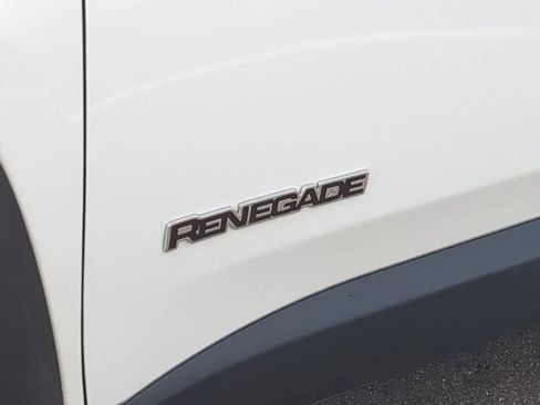 Used 2015 Jeep Renegade Limited w/ Advanced Technology Group AWD/4WD image 12