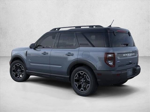 New 2026 Ford Bronco Sport Outer Banks AWD/4WD image 4