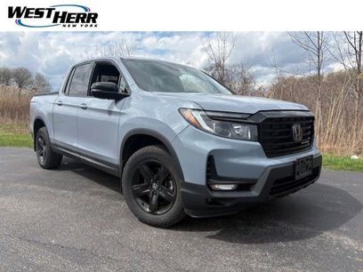 Used 2023 Honda Ridgeline Black Edition